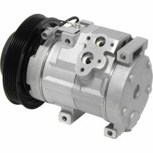 New dc 12v AC compressor With clutch air condition refrigeration compressor for Toyota Corolla CO 27000C